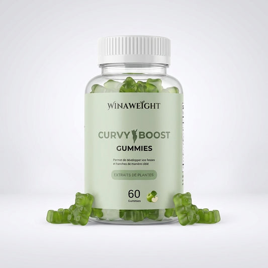 Gummies Curvy Boost